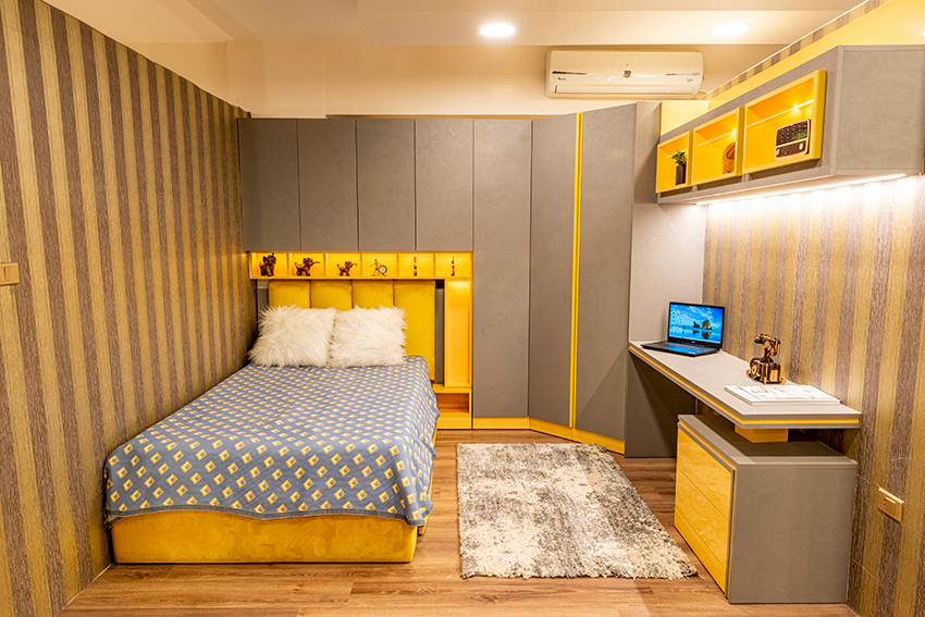 Bedroom 4