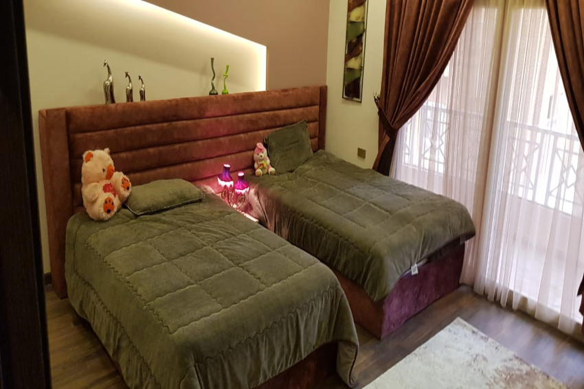 Bedroom 8