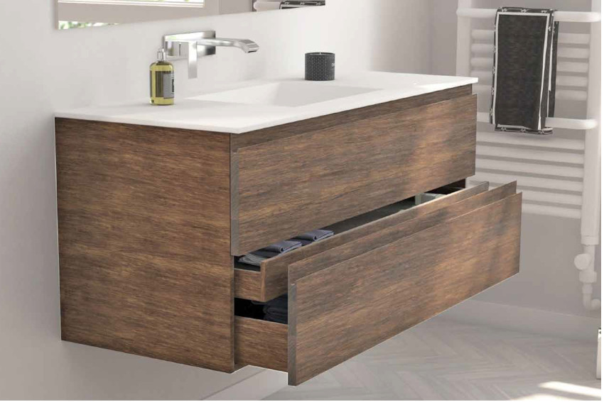 Bathroom Cabinet 2