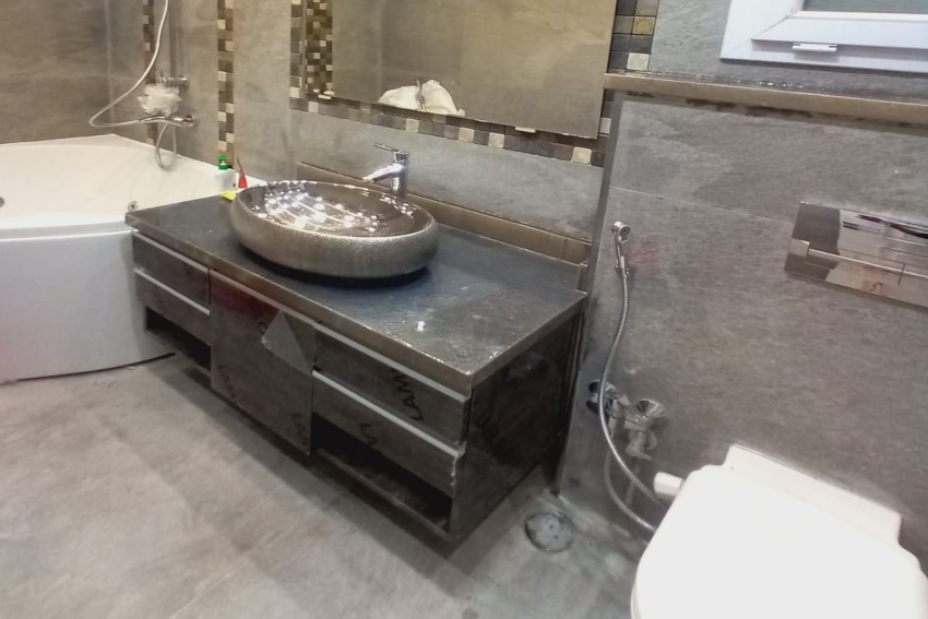 Bathroom Cabinet 7