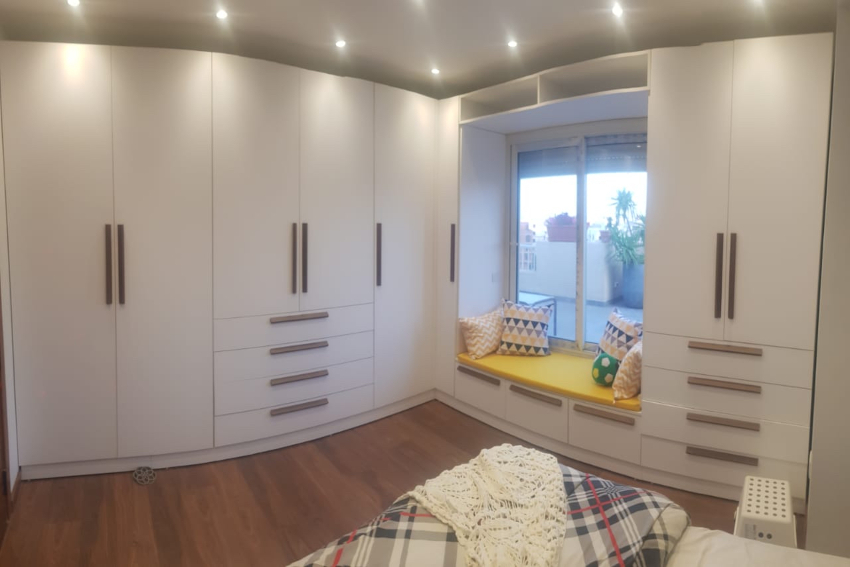 Dressing Rooms 4