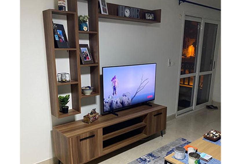 T.V Unit 2