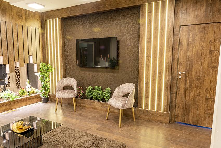 Wooden Cladding 2